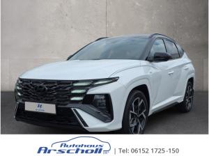 Hyundai TUCSON N-Line X 1.6 T-GDI 7-DCT 4WD HUD Navi  Soundsystem Klimasitze