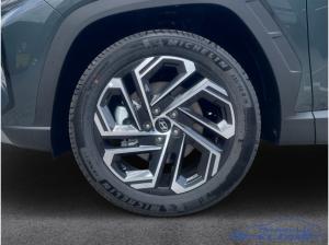 Hyundai TUCSON Prime 1.6 T-GDI 7-DCT HUD Navi Leder Soundsystem Assistentsystem