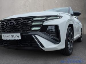 Hyundai TUCSON N-Line X 1.6 T-GDI 7-DCT 4WD HUD Navi  Soundsystem Klimasitze
