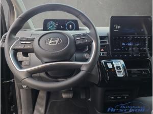 Hyundai STARIA Prime Hybrid 2WD 9-Sitzer Navi Digitales Cockpit Klimasitze