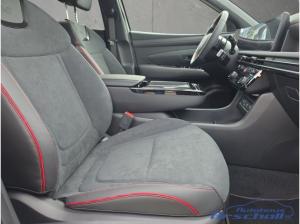 Hyundai TUCSON N-Line X 1.6 T-GDI 7-DCT 4WD HUD Navi  Soundsystem Klimasitze