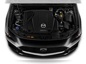 Mazda 3 LIMOSINE 2.5L E-SKYACTIV G 6AT FWD EXCLUSIVE-LINE2.5L E-SKYACTIV G FWD