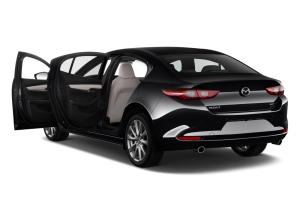 Mazda 3 LIMOSINE 2.5L E-SKYACTIV G 6AT FWD EXCLUSIVE-LINE2.5L E-SKYACTIV G FWD