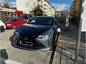 Lexus RZ 450e Luxury Paket