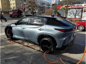 Lexus RZ 450e Luxury Paket