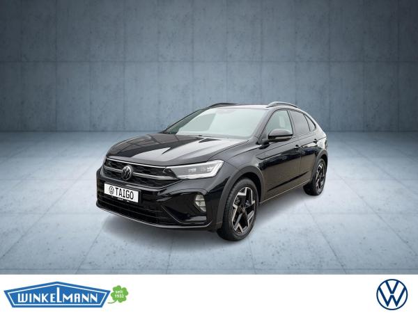 Volkswagen Taigo R-Line 1,0 l TSI OPF 85 kW (116 PS) 7-Gang-DSG mit Ganzjahresreifen!! *SOFORT VERFÜGBAR*