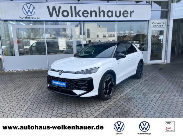 Volkswagen T-Roc 1.5 eTSI R-Line SHZ+PDC+RFK+LED+CARPLAY