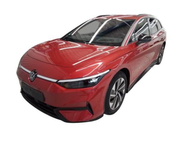 Volkswagen ID.7 Tourer Pro S +CCS+WÄRMEPUMPE+AHK+360°+ERGO+