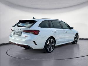 Skoda Octavia Combi RS 2,0 TSI 195 kW 7-Gang-DSG / DCC / CANTON / 360° / HEAD-UP / PANO !!!SOFORT VERFÜGBAR!!!