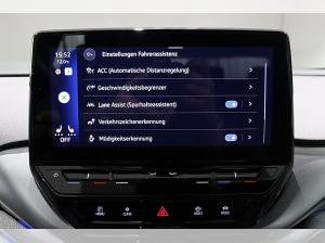 Volkswagen ID.4 Pro 77kWh 5JahreGarantie ACC Winterräder BT