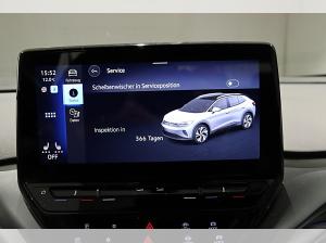 Volkswagen ID.4 Pro 77kWh 5JahreGarantie ACC Winterräder BT