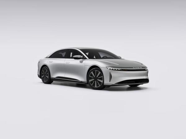 Abbildung Leasingangebot Lucid Air