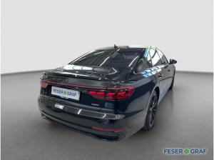 Audi A8 60 TFSI e quattro Pano Matrix AHK Navi
