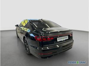 Audi A8 60 TFSI e quattro Pano Matrix AHK Navi