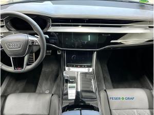 Audi A8 60 TFSI e quattro Pano Matrix AHK Navi