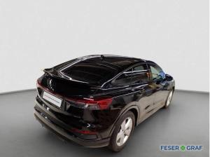 Audi Q4 e-tron Sportback 45 e-tron qu. S line Edition
