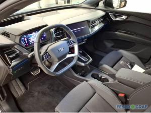 Audi Q4 e-tron Q4 Sportback 45 e-tron qu. S line Edition/HuD/Ma