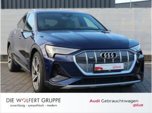 Audi e-tron Sportback S line 55 quattro *0,5%*UPE 126 T€*ACC*360°*B&O