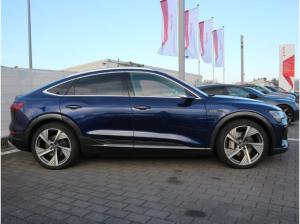 Audi e-tron Sportback S line 55 quattro *0,5%*UPE 126 T€*ACC*360°*B&O