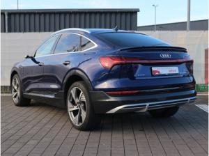 Audi e-tron Sportback S line 55 quattro *0,5%*UPE 126 T€*ACC*360°*B&O
