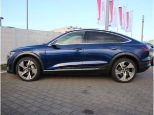 Audi e-tron Sportback S line 55 quattro *0,5%*UPE 126 T€*ACC*360°*B&O