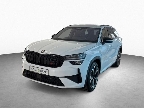 Skoda Kodiaq 2.0 TSI 4x4 RS