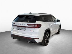 Skoda Kodiaq 2.0 TSI 4x4 RS