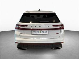 Skoda Kodiaq 2.0 TSI 4x4 RS