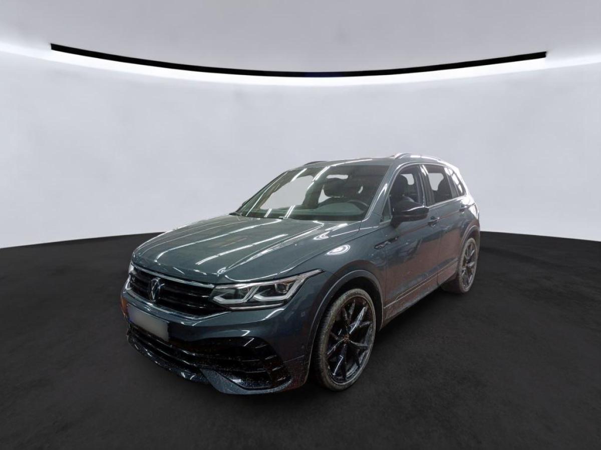 Volkswagen Tiguan R 💥4Motion 2.0 TSI💥 PANO AHK NAVI KAMERA