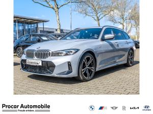 BMW 318 318i Touring M Sport AHK Pano ACC LED