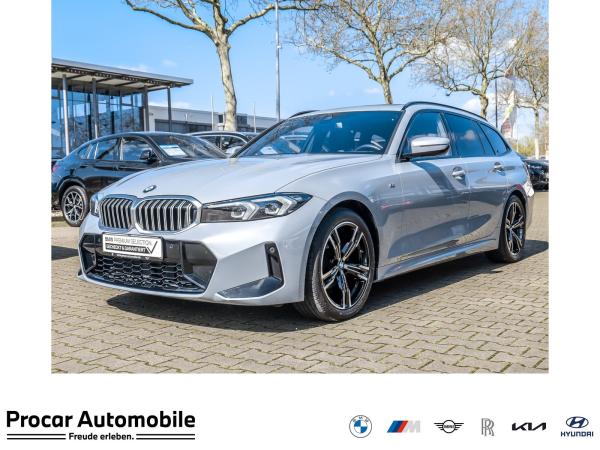 BMW 318 318i Touring M Sport AHK Pano ACC LED