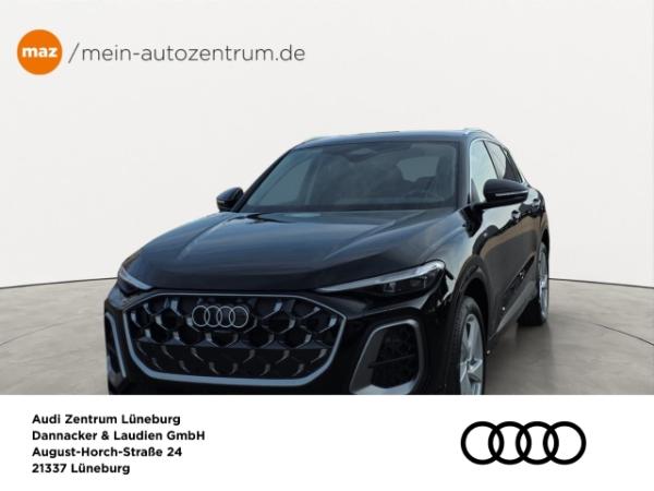 Audi Q5 SUV TDI quattro 150 kW S tronic S line AHK Tech
