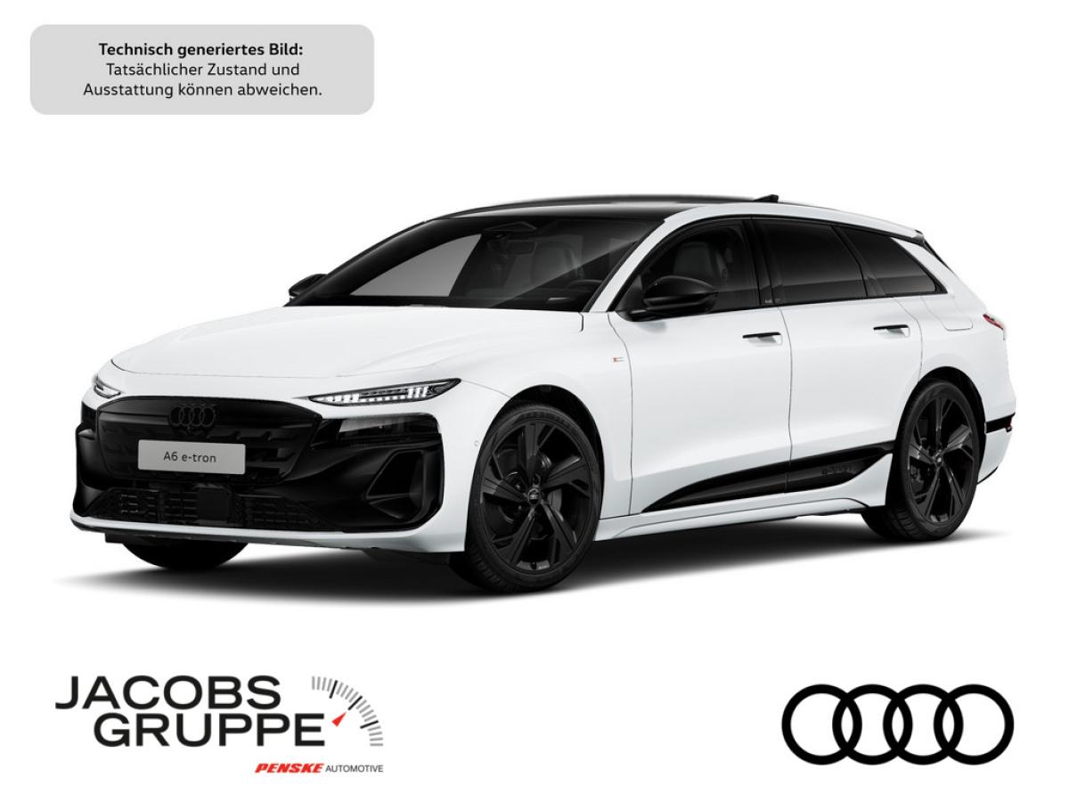 Audi A6 e-tron A6 Avant e-tron performance S line/Tech pro/AHK/Pano/MMI experi
