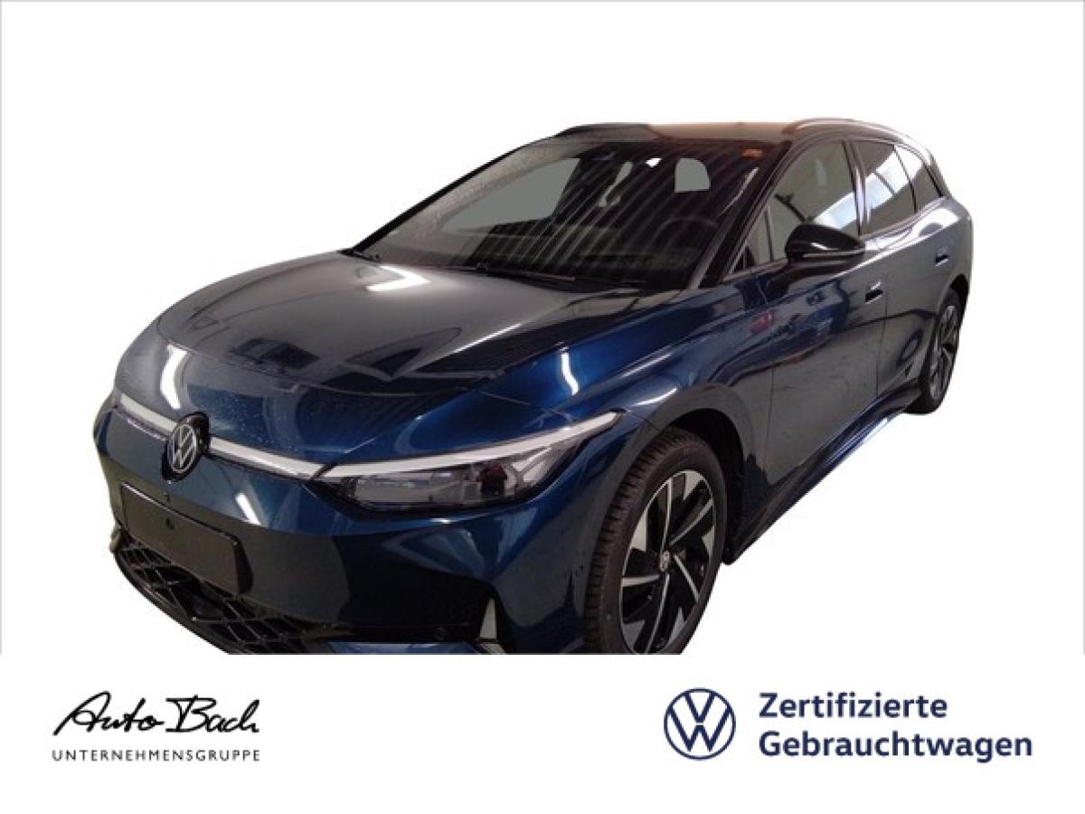Volkswagen ID.7 Tourer GTX Navi Matrix HuD ACC CarPlay AHK
