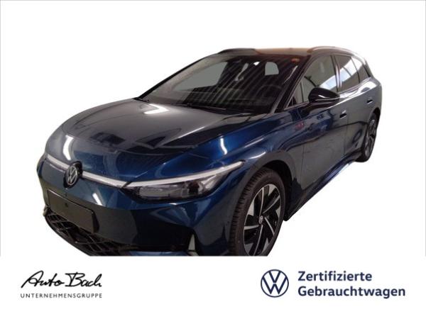 Volkswagen ID.7 Tourer GTX Navi Matrix HuD ACC CarPlay AHK