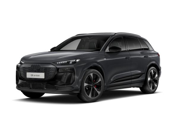 Audi Q6 e-tron edition one grey quattro AHK B&O PANO