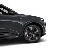 Audi Q6 e-tron edition one grey quattro AHK B&O PANO