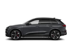 Audi Q6 e-tron edition one grey quattro AHK B&O PANO