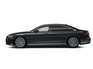 Audi A8 L 60 TFSI e quattro Luft B&O HuD PANO MATRIX