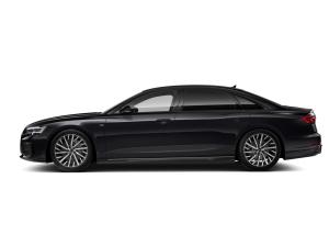 Audi A8 Lang 50 TDI quattro tiptronic MatrixLED AHK B&O HuD