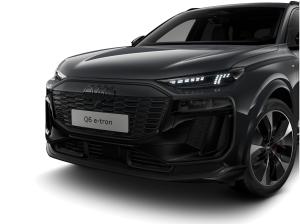 Audi Q6 e-tron edition one grey quattro AHK B&O PANO