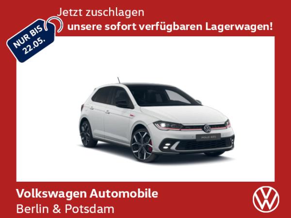 Volkswagen Polo GTI 2,0 l TSI DSG *BIS 30.06.*🏷️