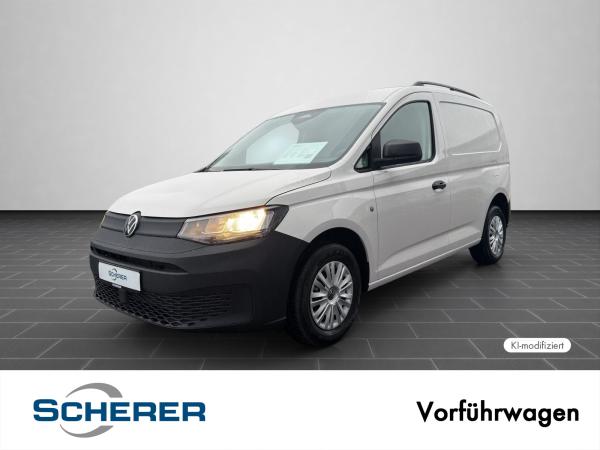 Volkswagen Caddy Cargo 2.0 TDI 6-Gang-Schaltgetriebe
