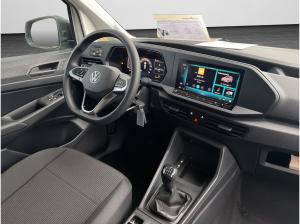 Volkswagen Caddy Cargo 2.0 TDI 6-Gang-Schaltgetriebe