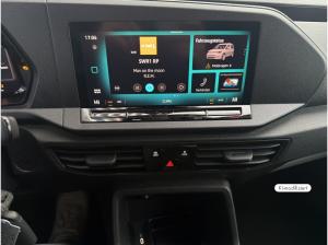 Volkswagen Caddy Cargo 2.0 TDI 6-Gang-Schaltgetriebe