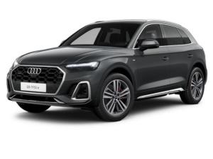 Audi Q5 S line business 55 TFSI e quattro *0,5%*AHK