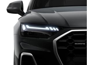 Audi Q5 S line business 55 TFSI e quattro *0,5%*AHK