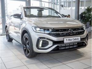 Volkswagen T-Roc Cabriolet R-Line 1.5 l TSI 6-Gang *BIS 30.06.*🏷️