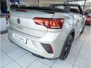 Volkswagen T-Roc Cabriolet R-Line 1.5 l TSI 6-Gang *BIS 30.06.*🏷️
