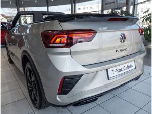 Volkswagen T-Roc Cabriolet R-Line 1.5 l TSI 6-Gang *BIS 30.06.*🏷️